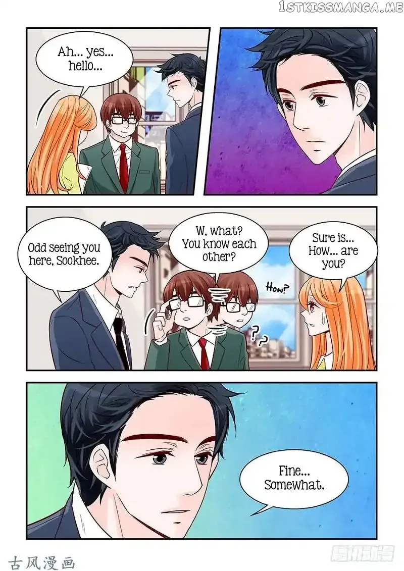 Arrogance and Romance Chapter 76 page 3