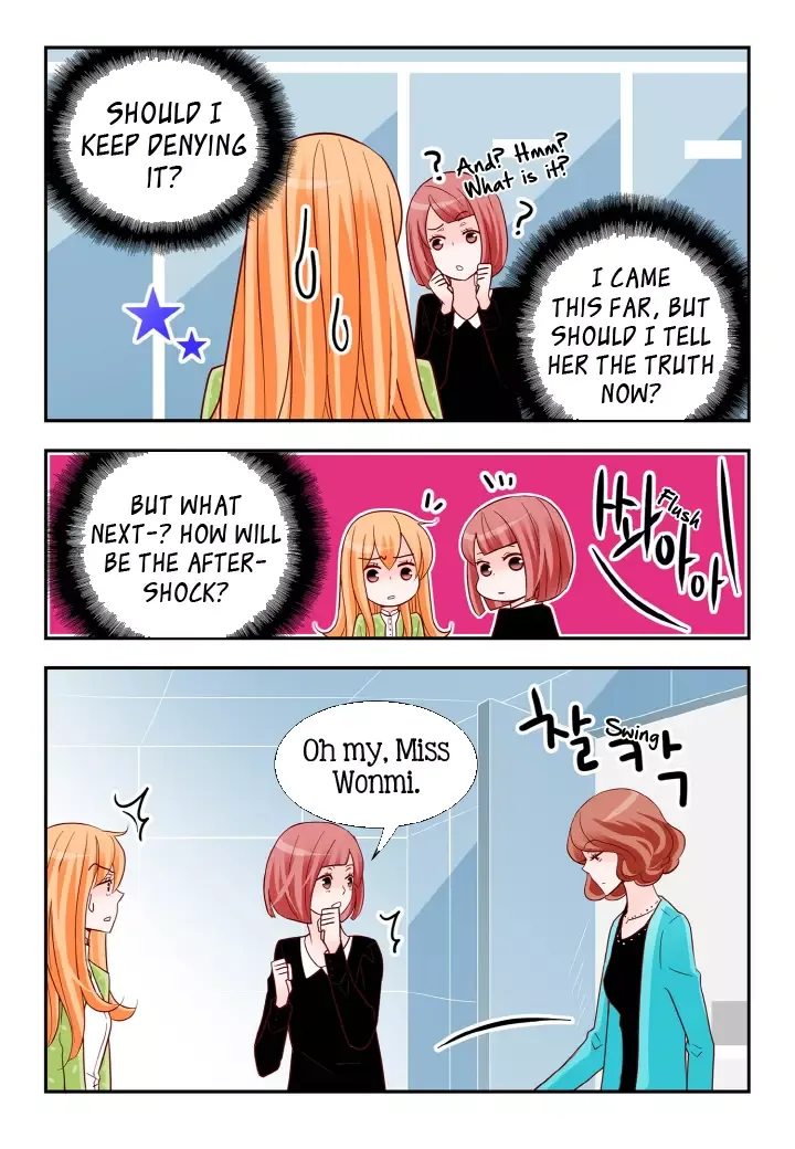 Arrogance and Romance Chapter 108 page 20