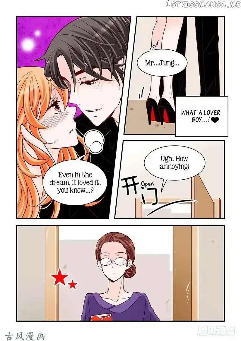 Arrogance and Romance Chapter 76 page 9