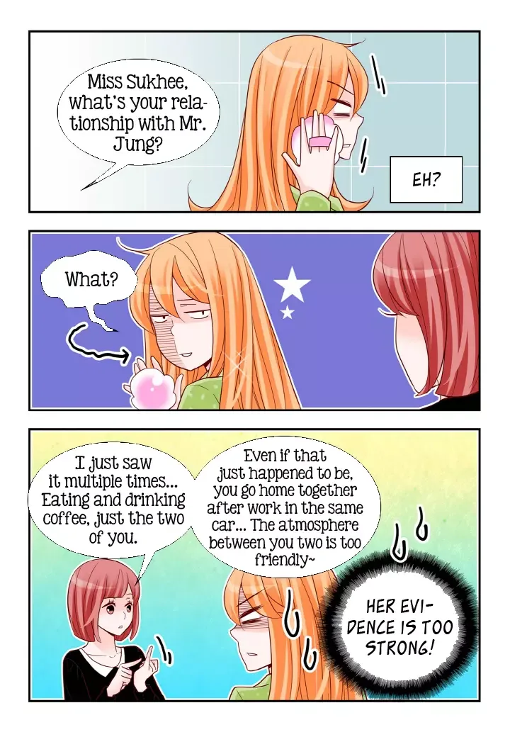 Arrogance and Romance Chapter 108 page 18