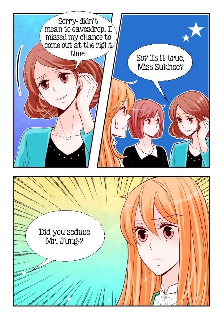 Arrogance and Romance Chapter 108 page 21