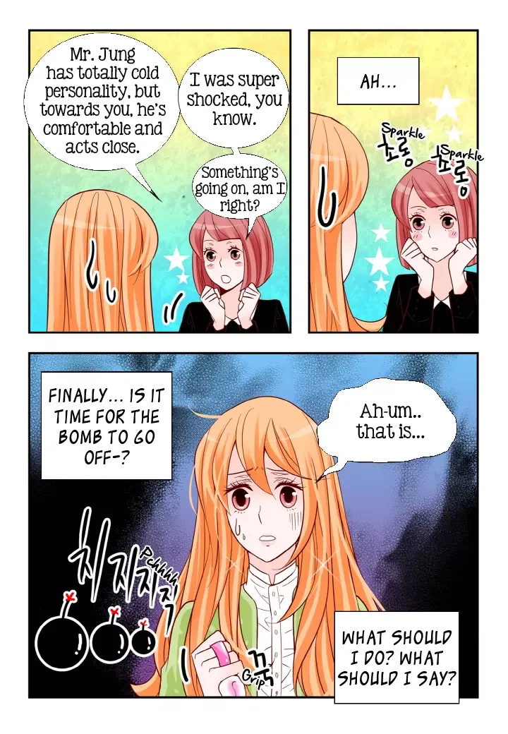 Arrogance and Romance Chapter 108 page 19