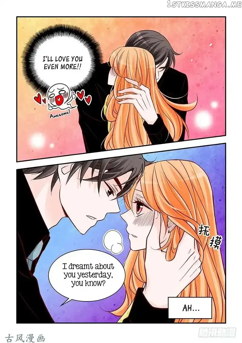 Arrogance and Romance Chapter 76 page 8