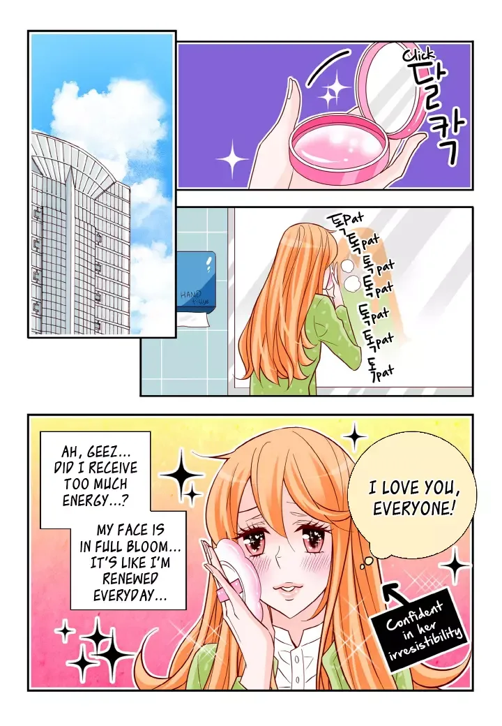 Arrogance and Romance Chapter 108 page 17