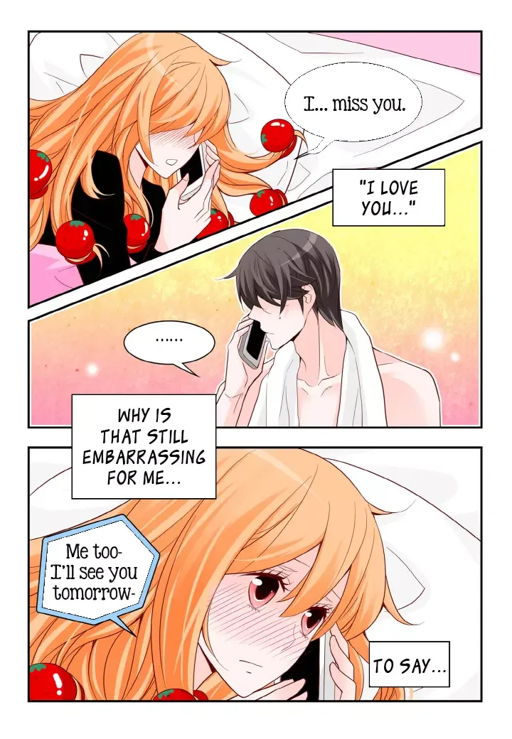 Arrogance and Romance Chapter 108 page 16