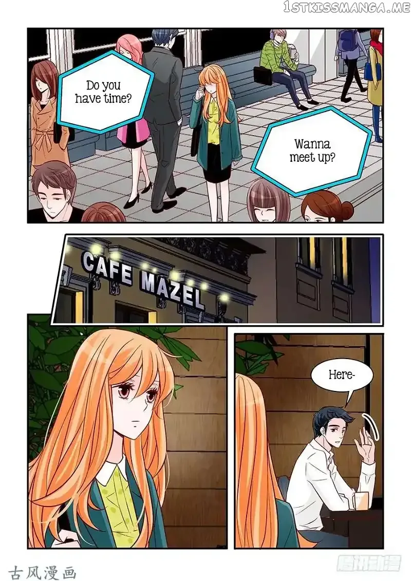 Arrogance and Romance Chapter 76 page 14