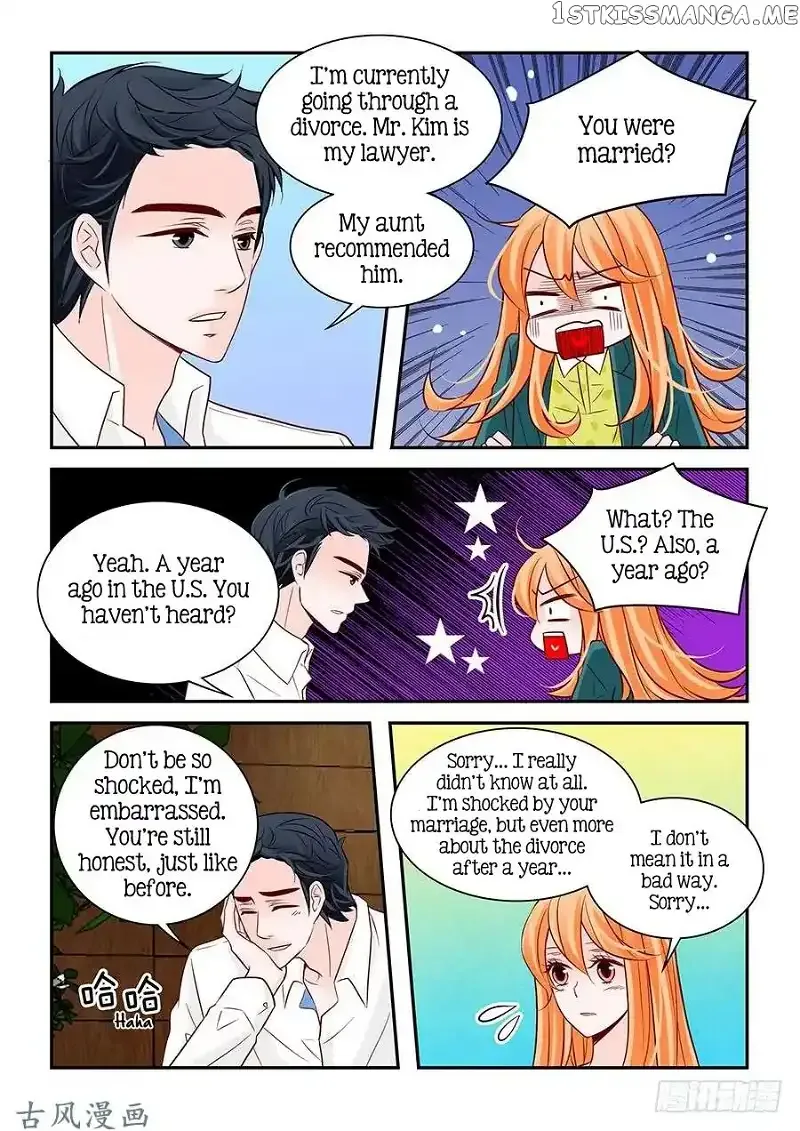 Arrogance and Romance Chapter 76 page 16