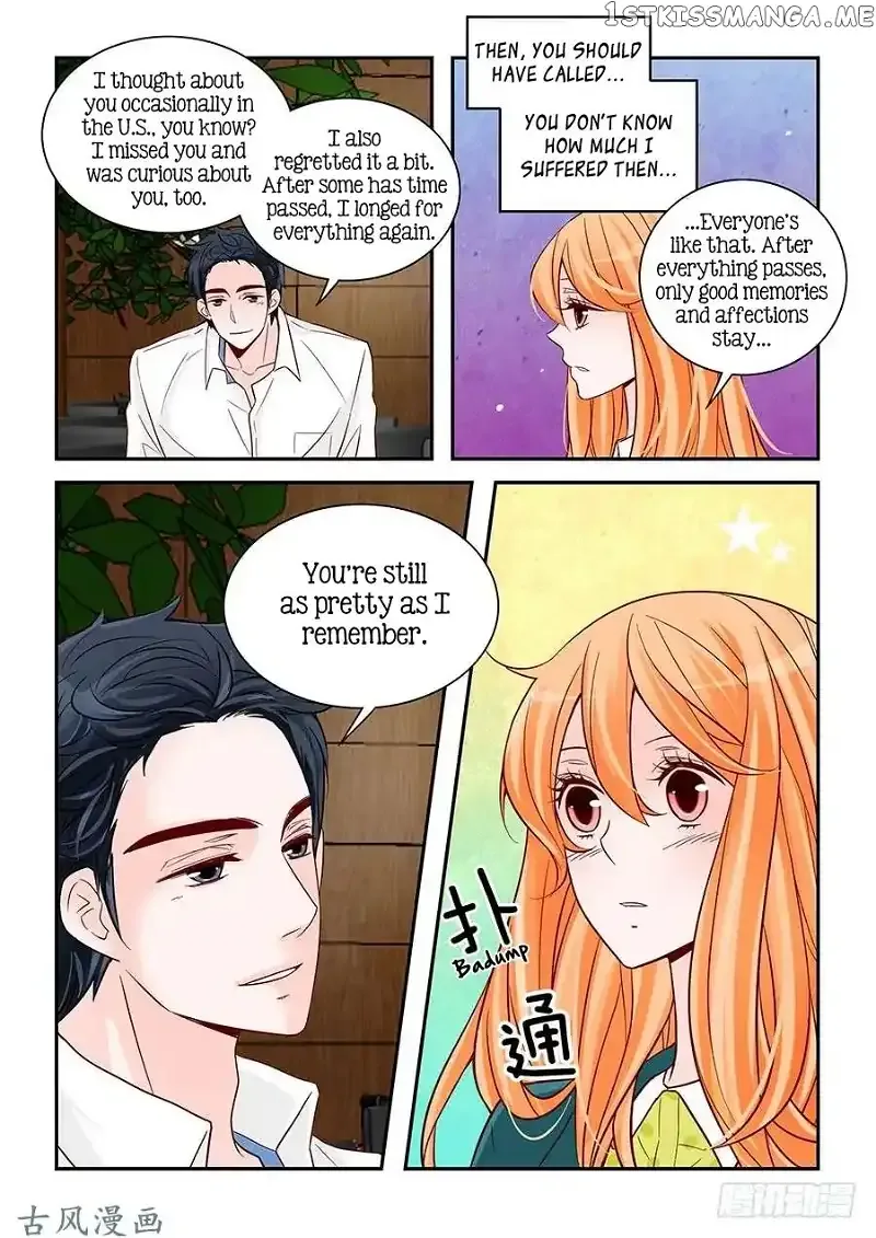 Arrogance and Romance Chapter 76 page 17