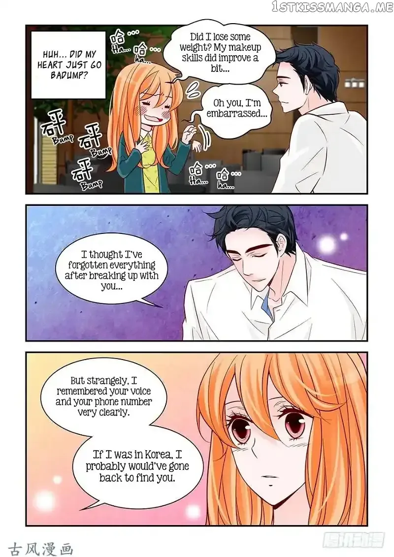 Arrogance and Romance Chapter 76 page 18