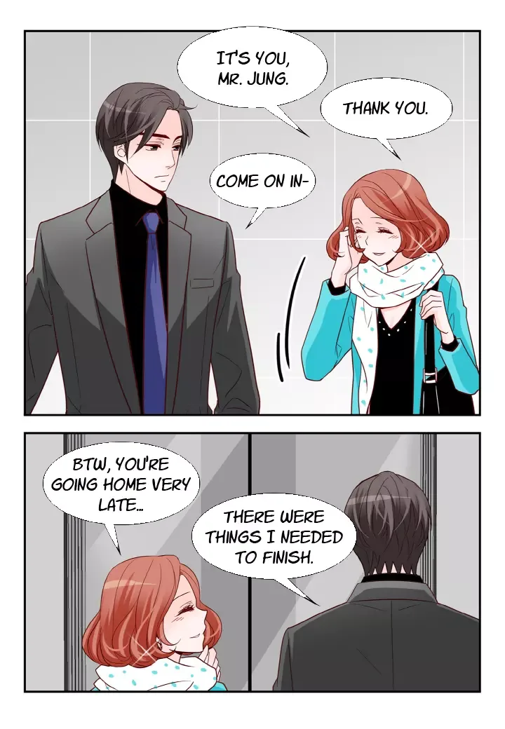 Arrogance and Romance Chapter 110 page 2
