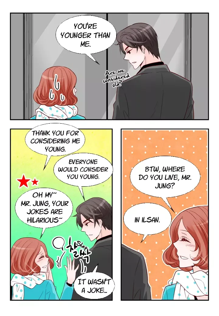 Arrogance and Romance Chapter 110 page 4