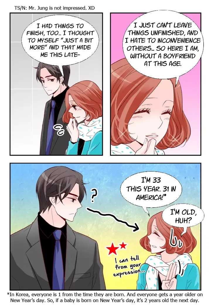 Arrogance and Romance Chapter 110 page 3