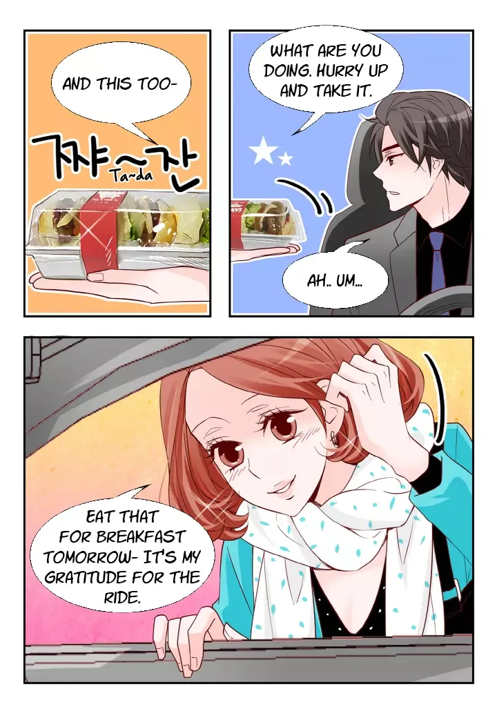 Arrogance and Romance Chapter 110 page 10