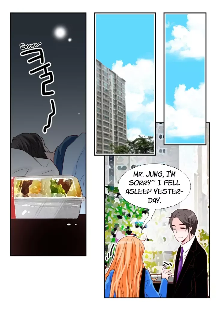 Arrogance and Romance Chapter 110 page 15