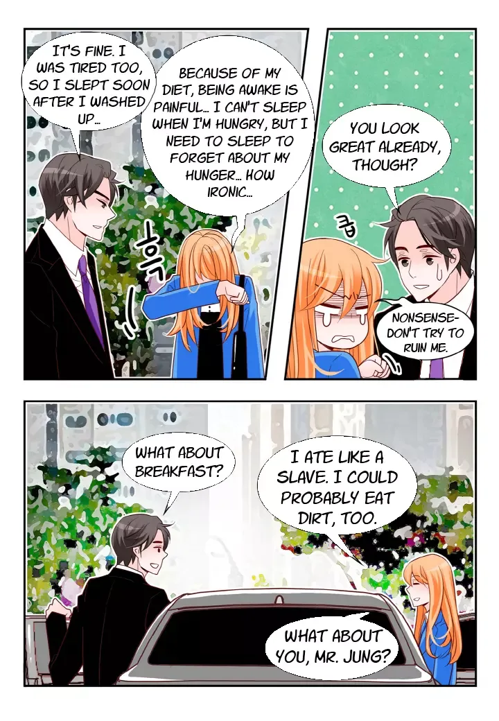 Arrogance and Romance Chapter 110 page 16