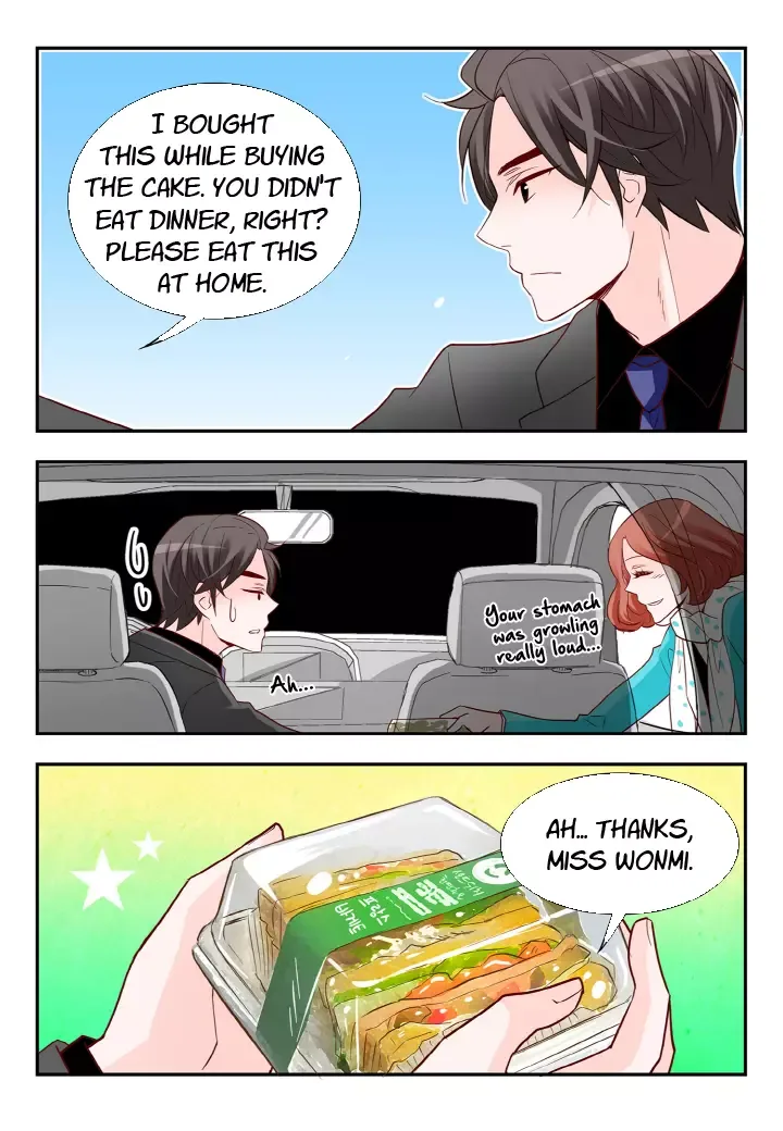 Arrogance and Romance Chapter 110 page 9