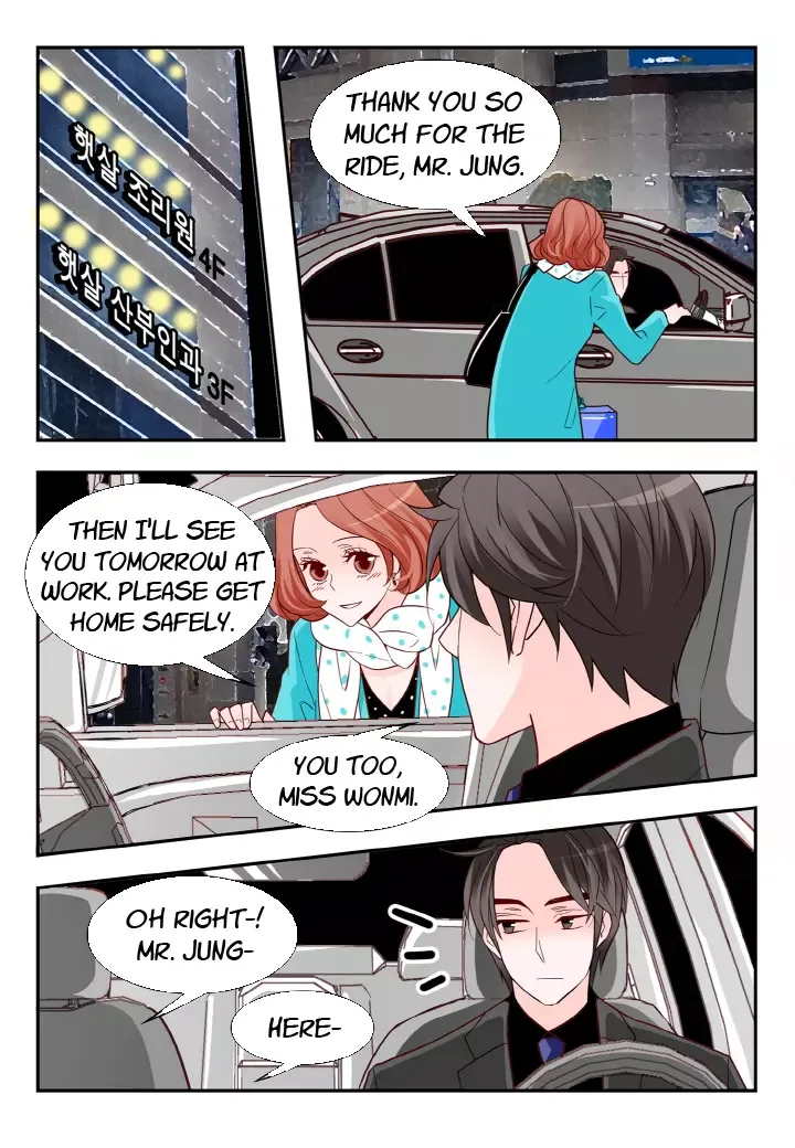 Arrogance and Romance Chapter 110 page 8