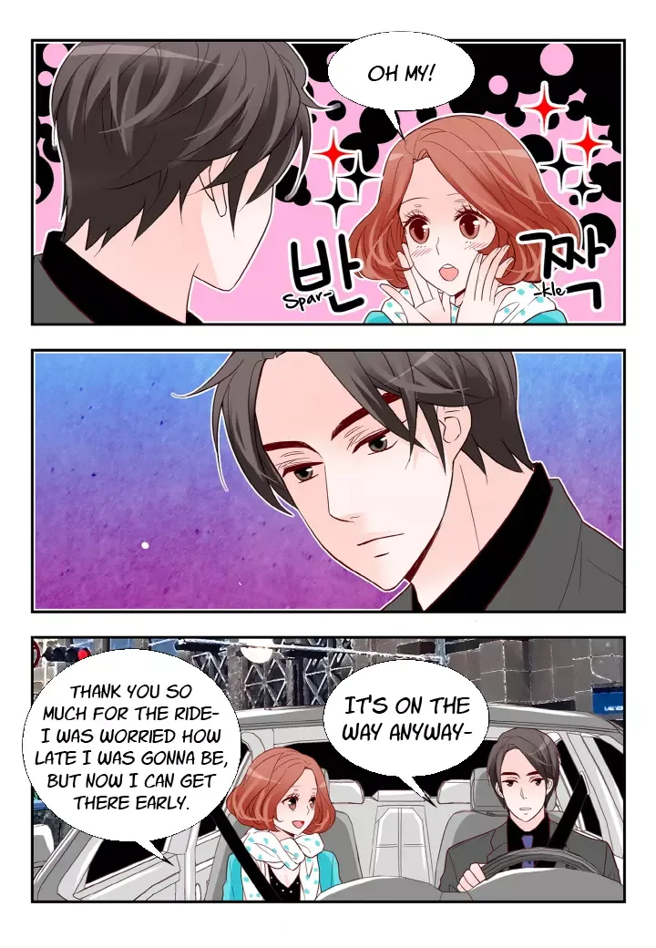 Arrogance and Romance Chapter 110 page 5