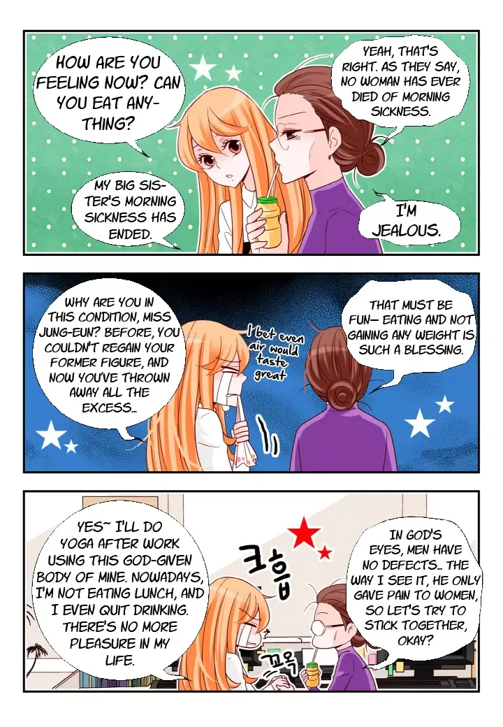 Arrogance and Romance Chapter 111 page 6