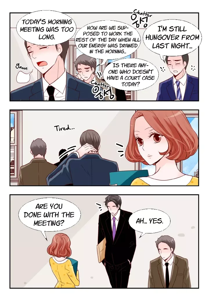 Arrogance and Romance Chapter 110 page 18
