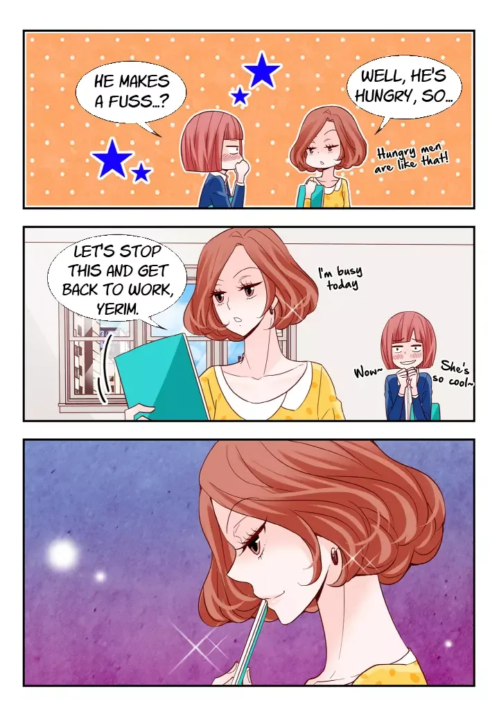 Arrogance and Romance Chapter 111 page 5