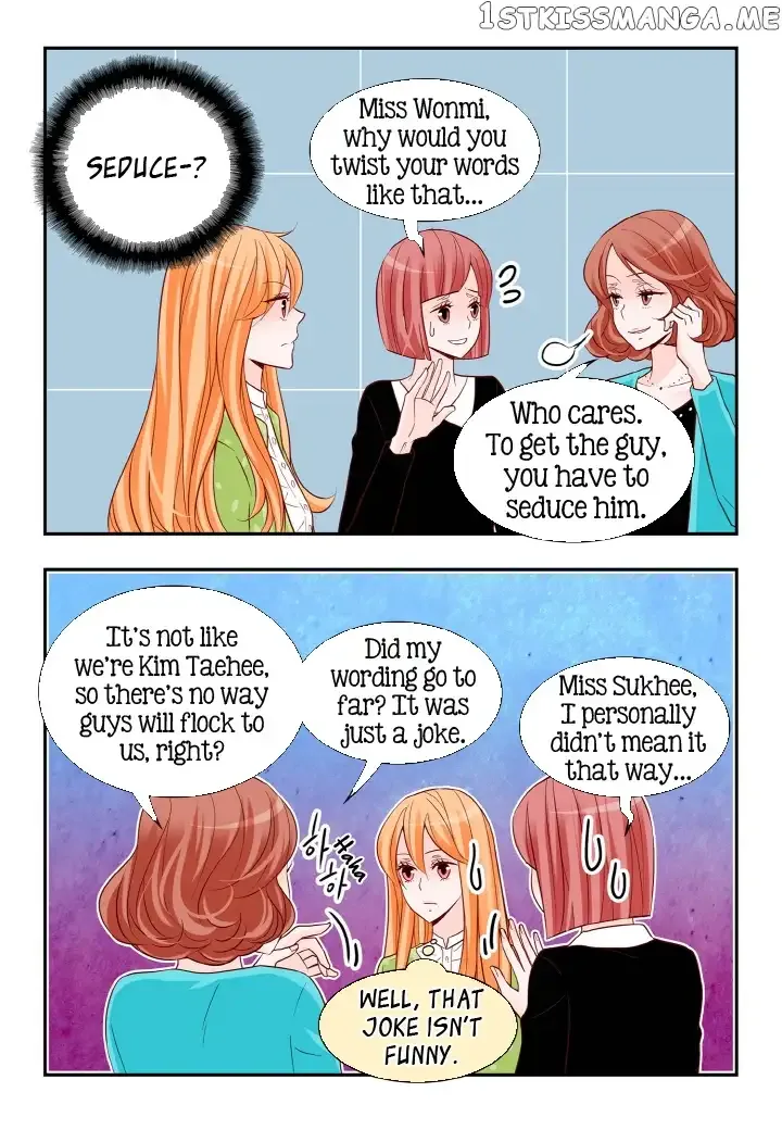 Arrogance and Romance Chapter 109 page 2
