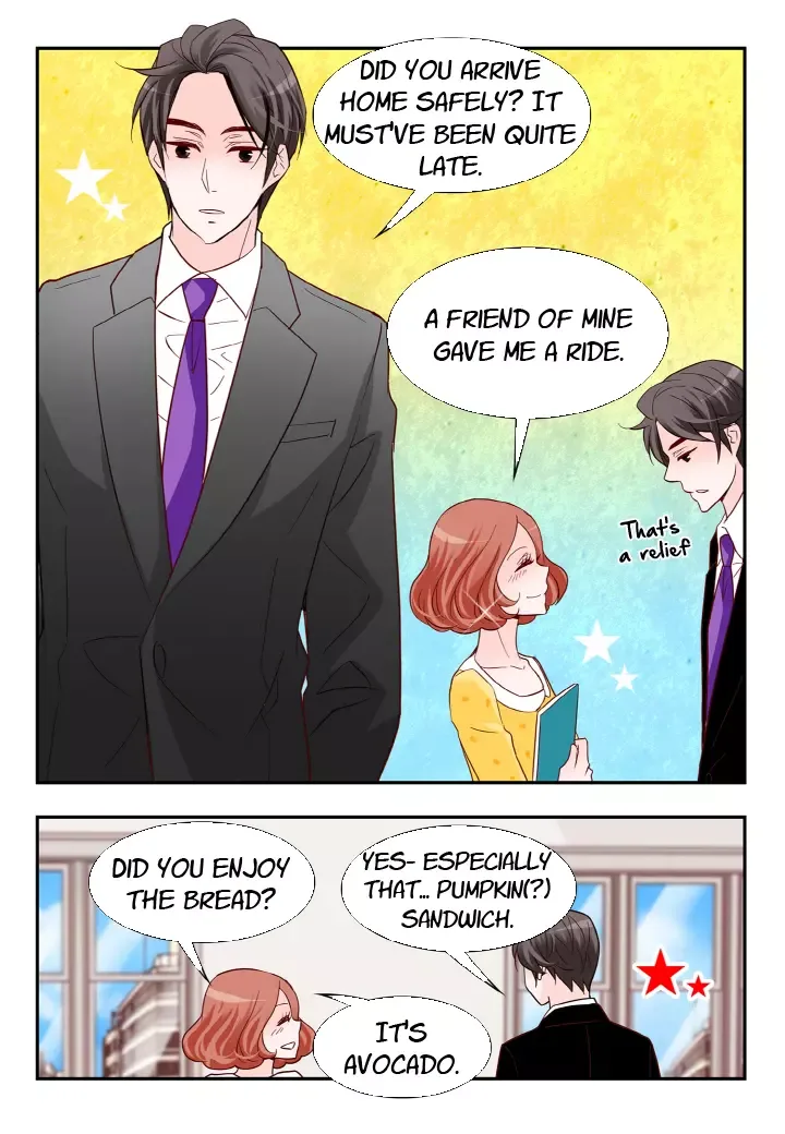 Arrogance and Romance Chapter 110 page 19