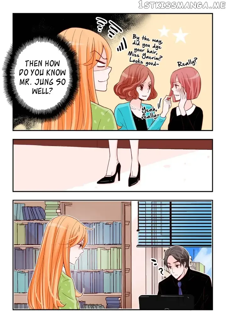 Arrogance and Romance Chapter 109 page 10