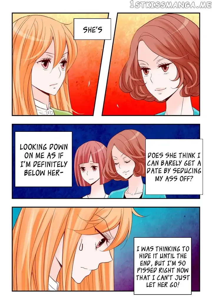 Arrogance and Romance Chapter 109 page 5