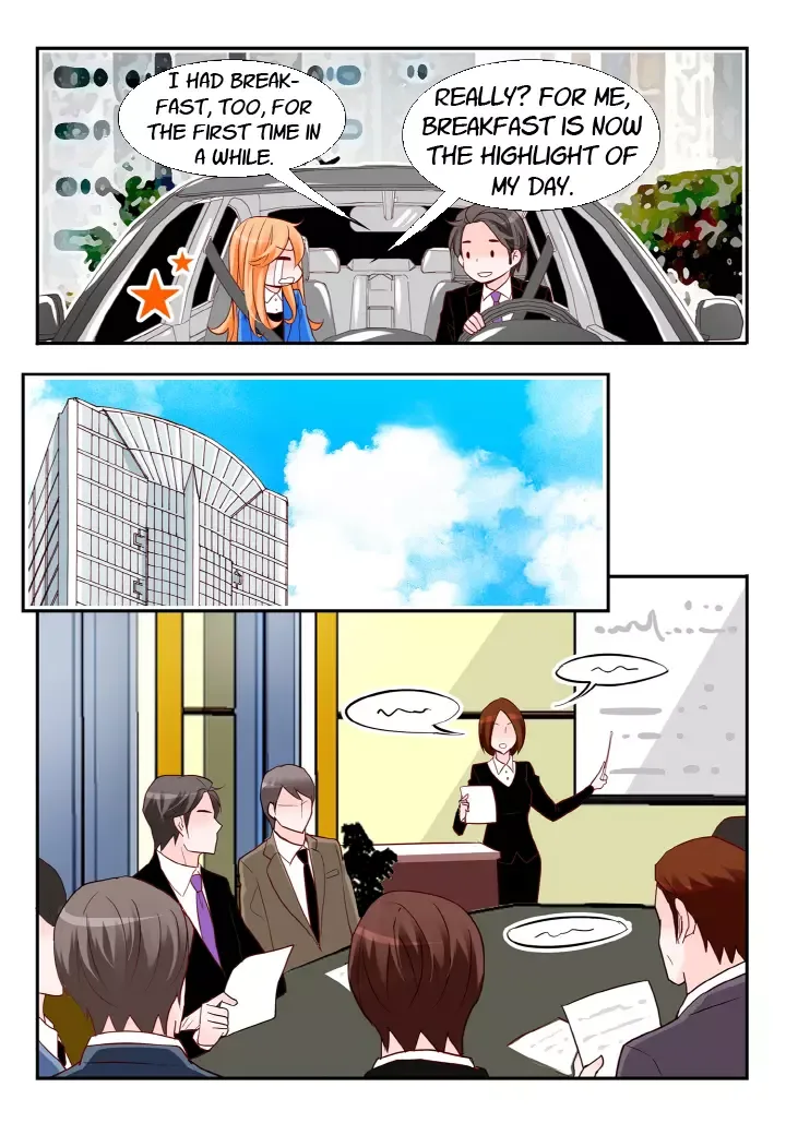 Arrogance and Romance Chapter 110 page 17