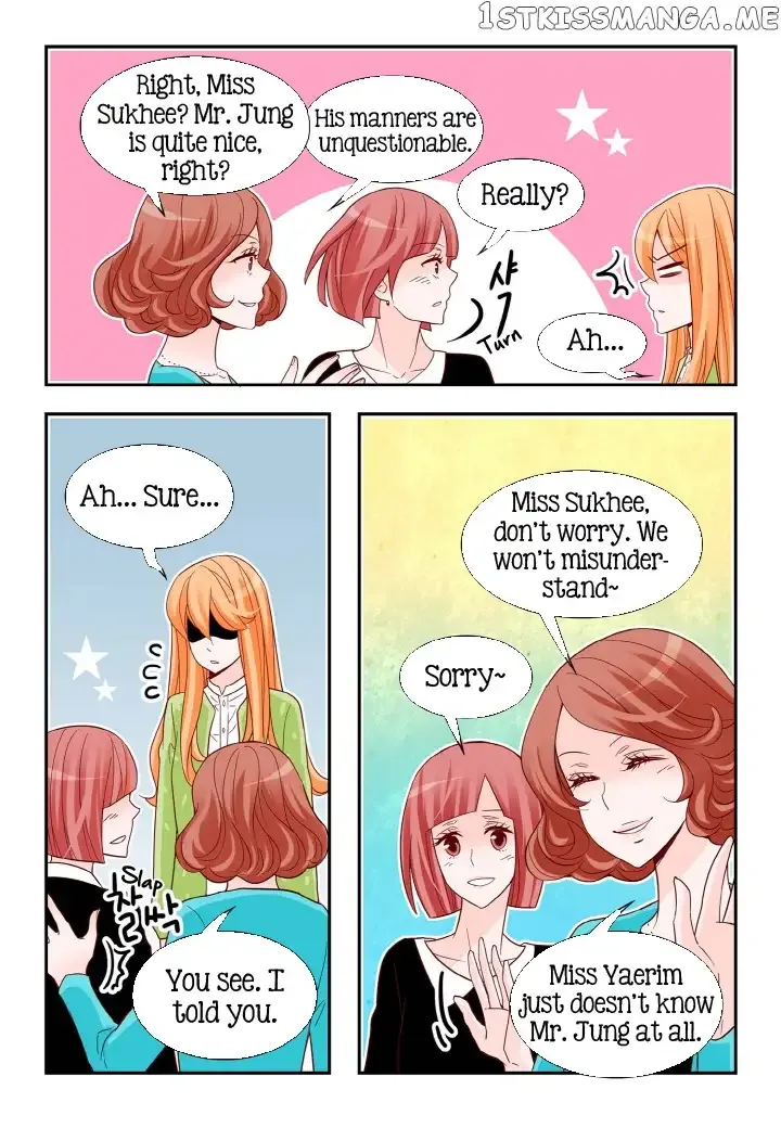 Arrogance and Romance Chapter 109 page 9