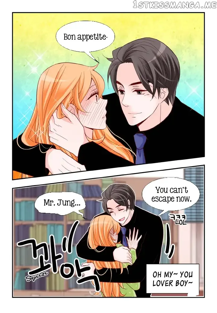 Arrogance and Romance Chapter 109 page 14