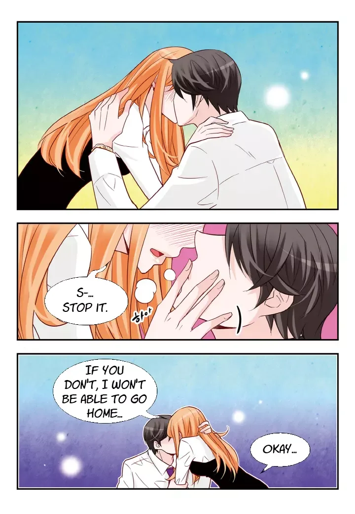 Arrogance and Romance Chapter 111 page 10