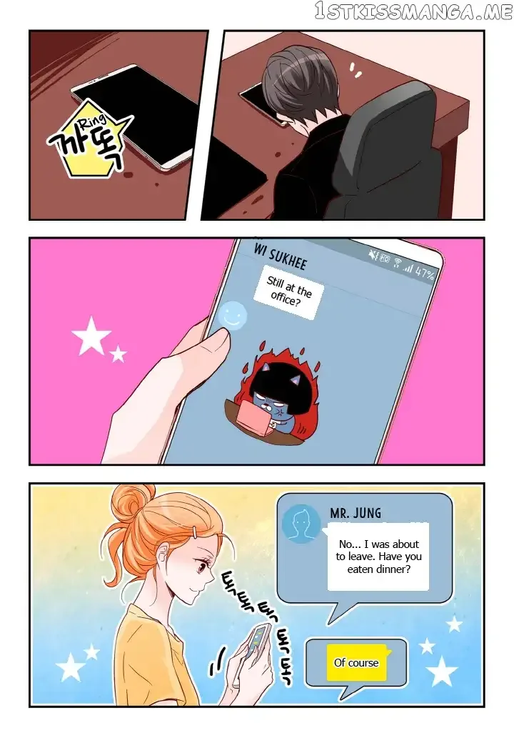 Arrogance and Romance Chapter 109 page 16