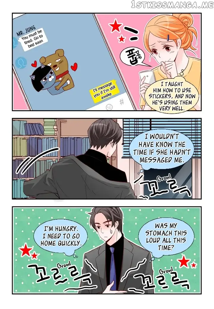 Arrogance and Romance Chapter 109 page 17