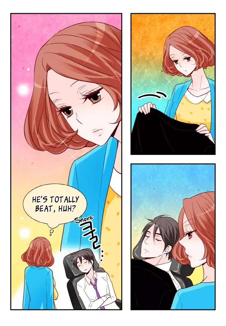 Arrogance and Romance Chapter 111 page 18