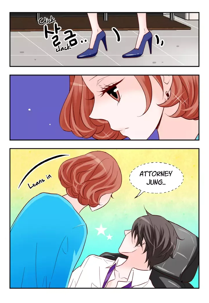 Arrogance and Romance Chapter 111 page 17
