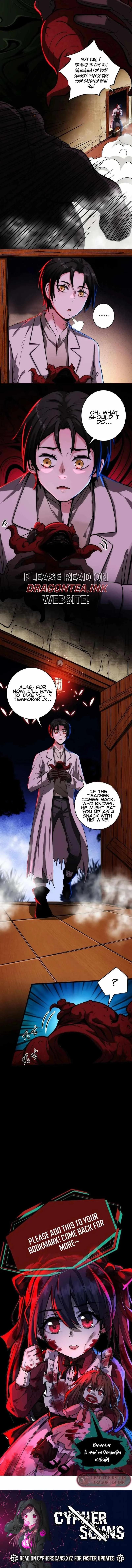 Creepy Pharmacist: All My Patients are Horrific Chapter 14 page 3