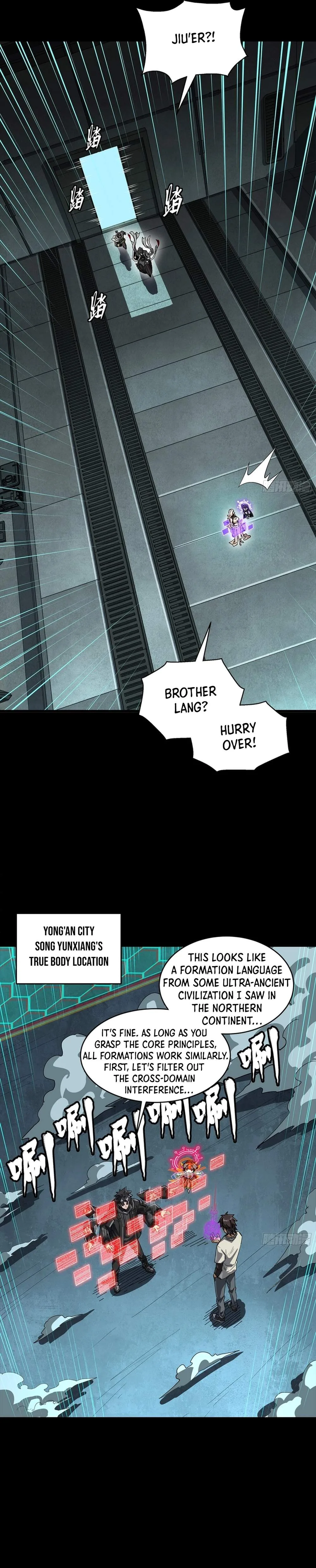 Legend of Star General Chapter 394 page 5