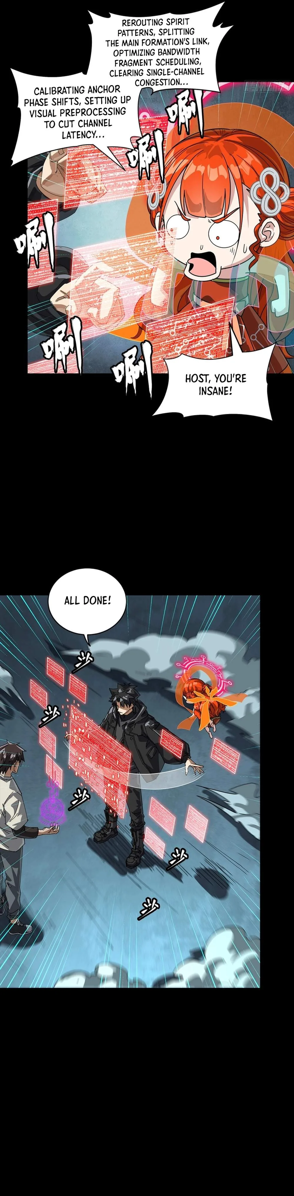 Legend of Star General Chapter 394 page 6