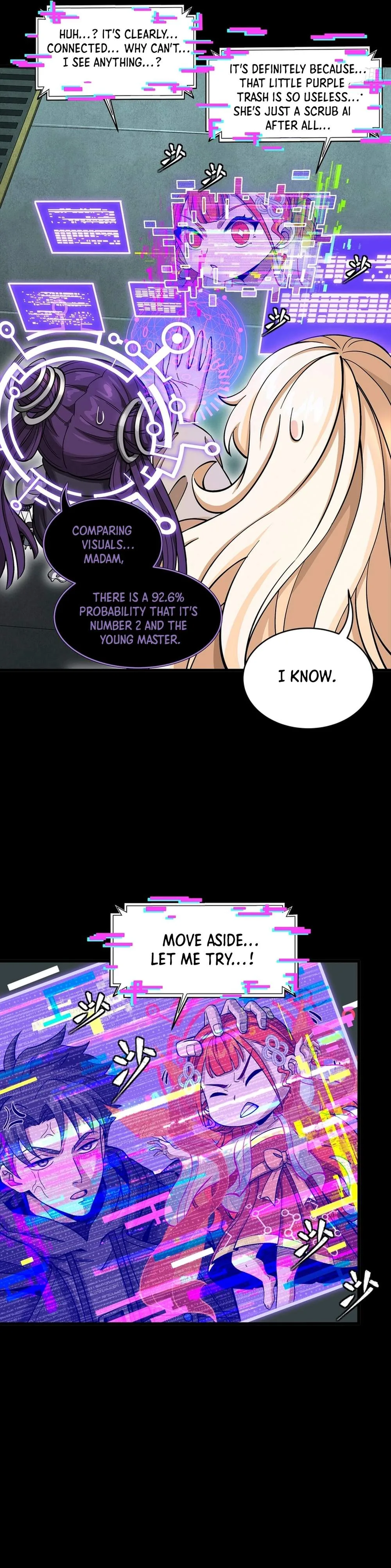 Legend of Star General Chapter 394 page 4