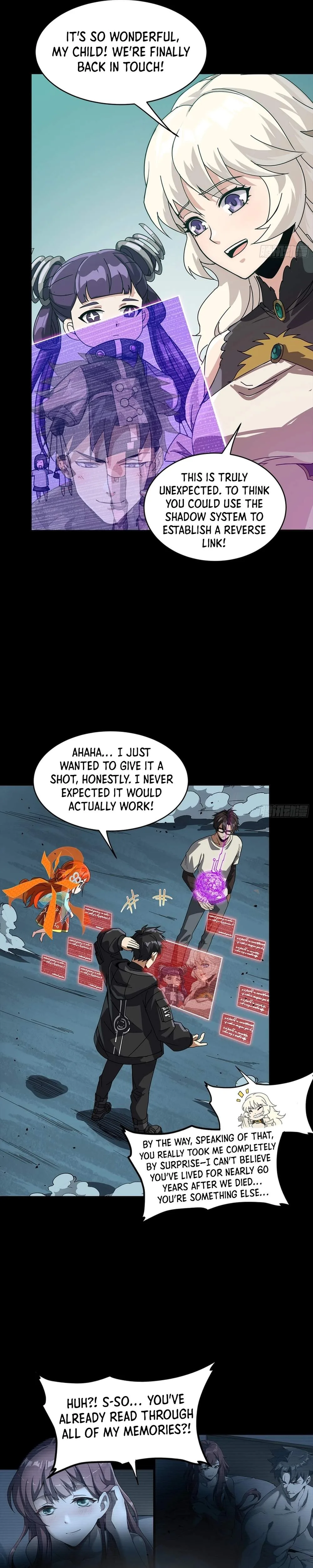 Legend of Star General Chapter 394 page 10