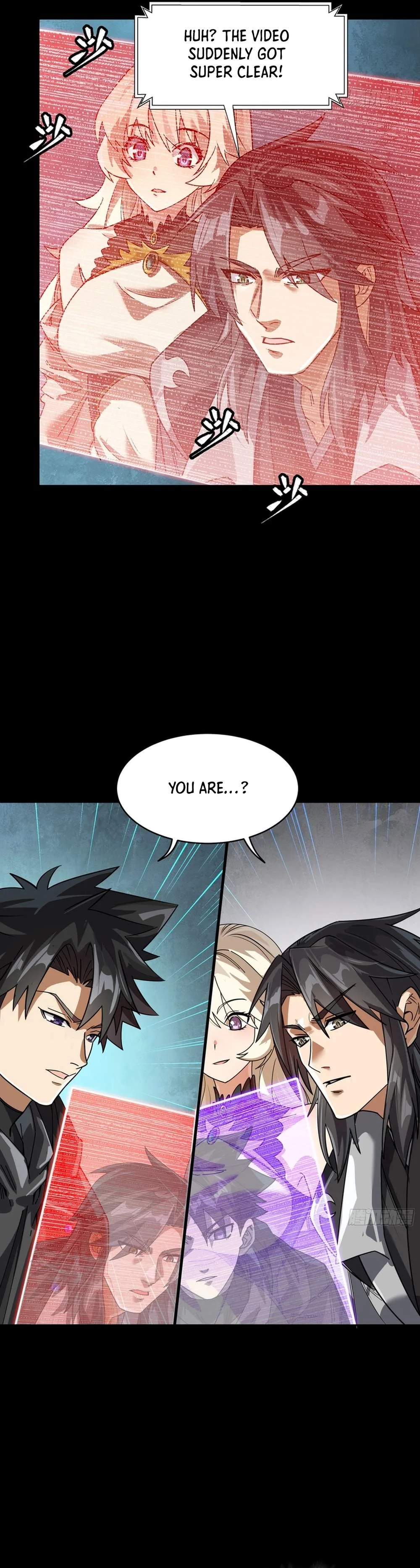 Legend of Star General Chapter 394 page 7