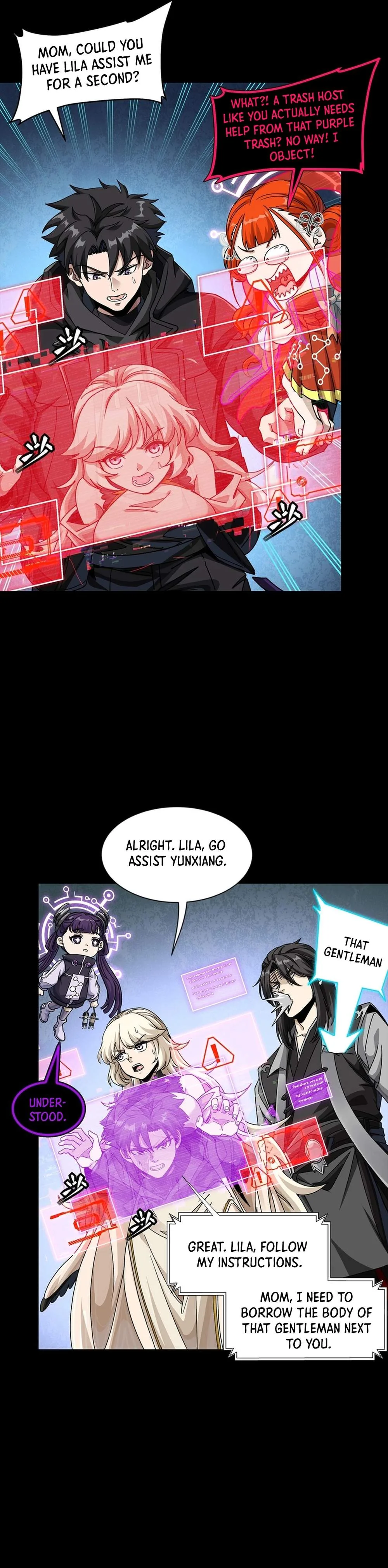 Legend of Star General Chapter 394 page 20