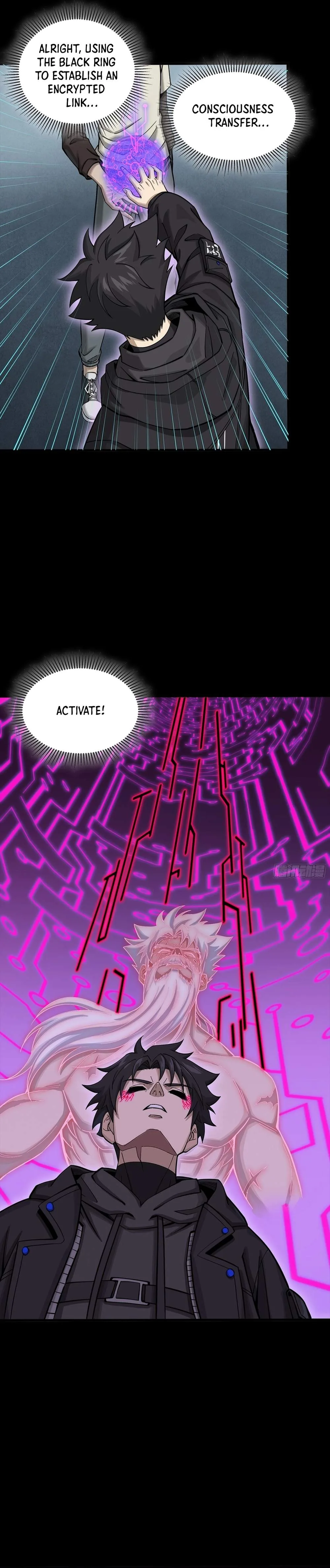 Legend of Star General Chapter 394 page 22