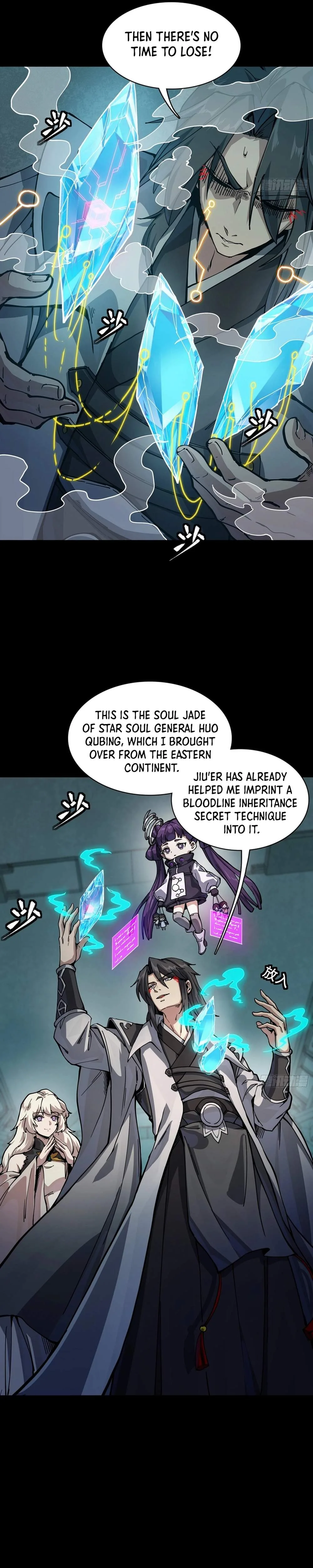 Legend of Star General Chapter 394 page 26