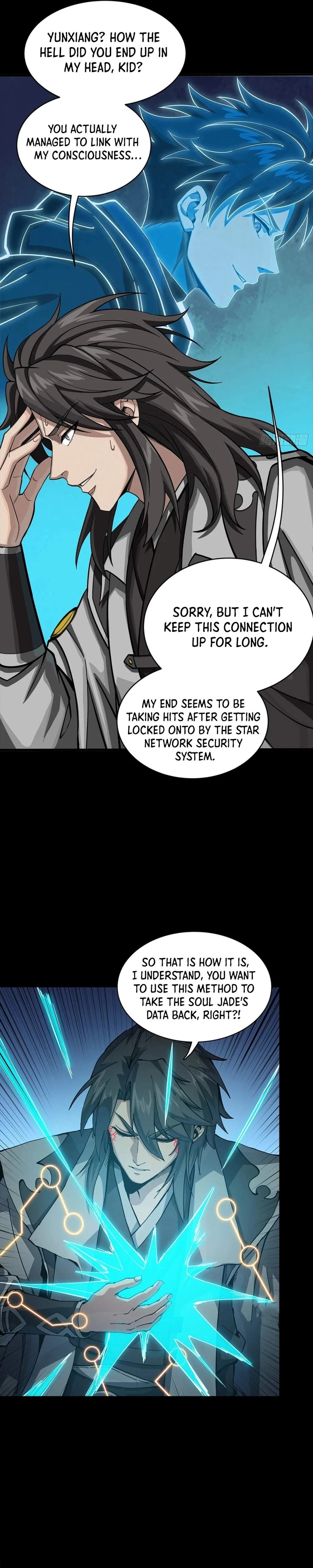 Legend of Star General Chapter 394 page 25