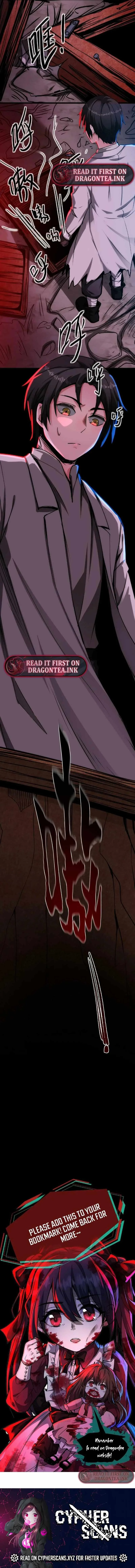 Creepy Pharmacist: All My Patients are Horrific Chapter 15 page 3