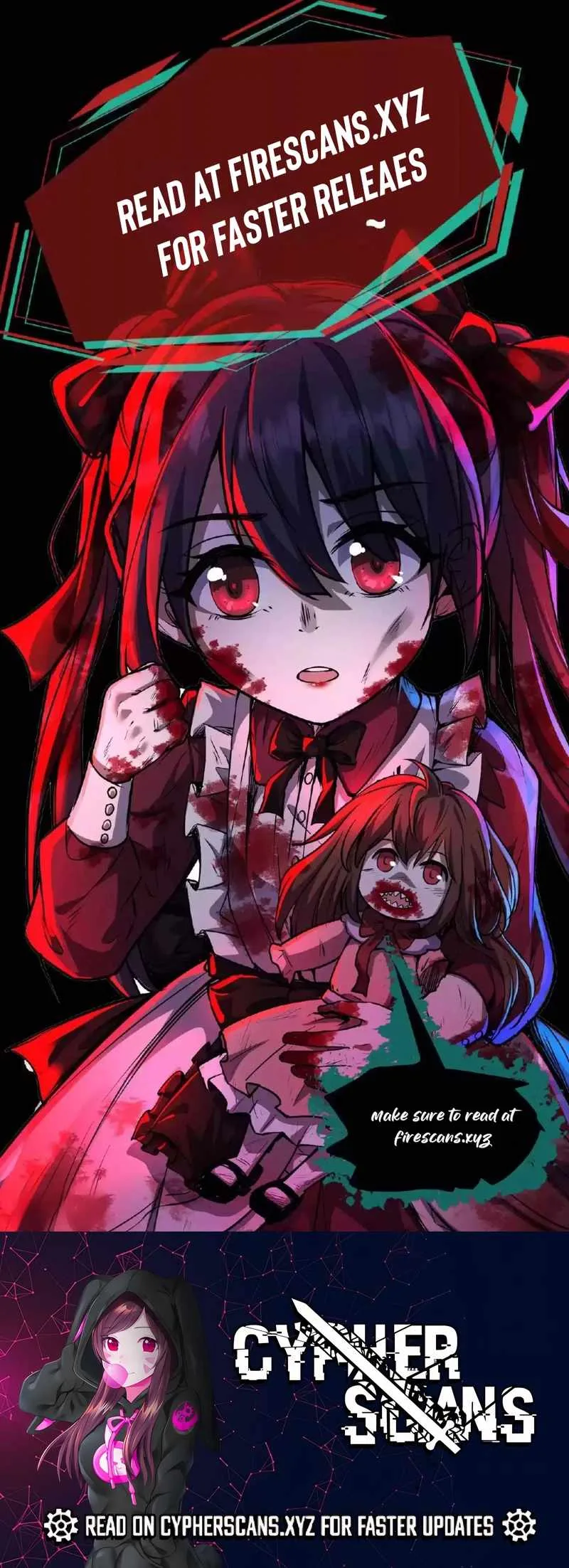 Creepy Pharmacist: All My Patients are Horrific Chapter 44 page 4