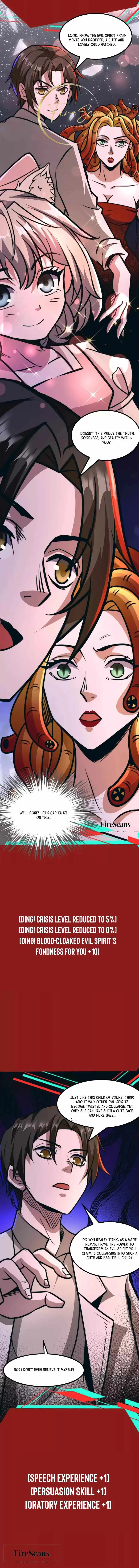 Creepy Pharmacist: All My Patients are Horrific Chapter 46 page 4
